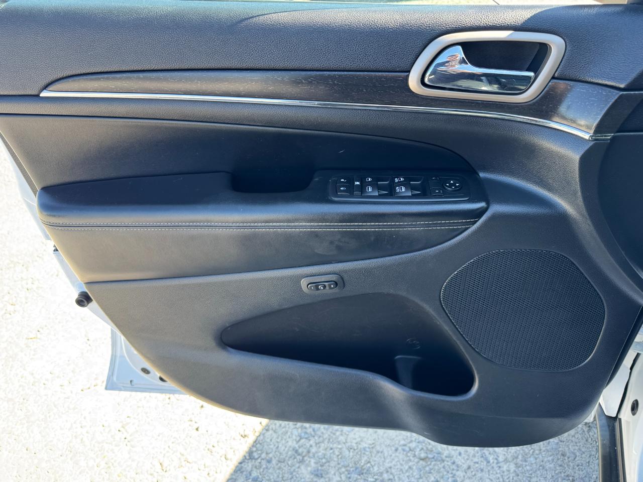 Jeep Grand Cherokee Limited 4x2 2017