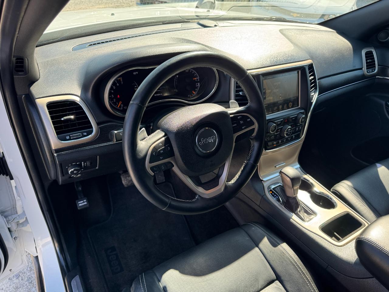 Jeep Grand Cherokee Limited 4x2 2017