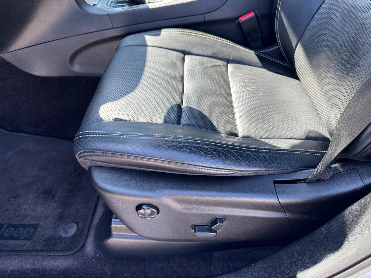 Jeep Grand Cherokee Limited 4x2 2017