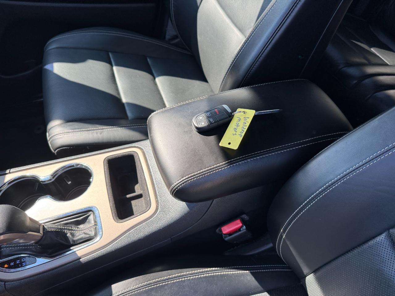 Jeep Grand Cherokee Limited 4x2 2017