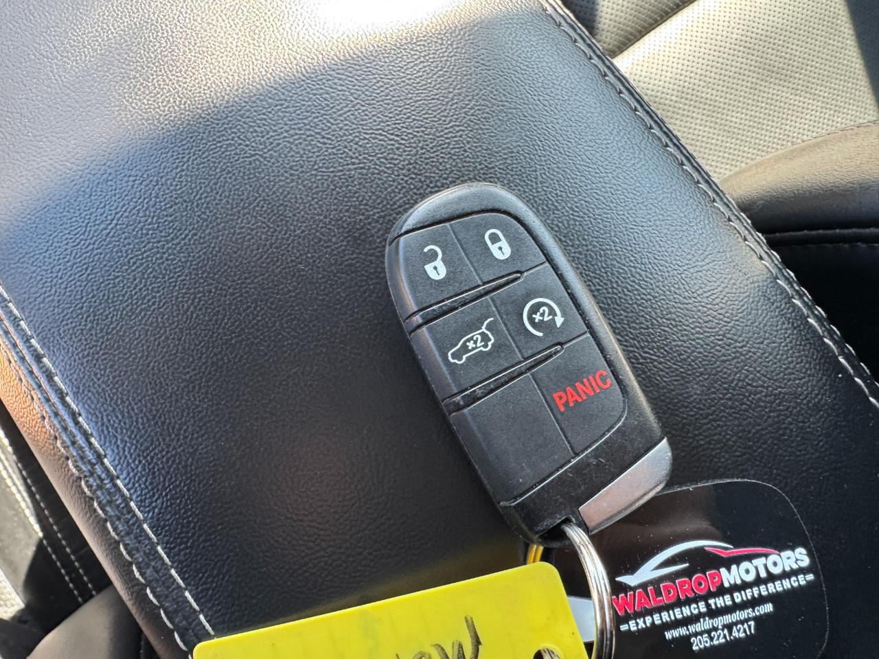 Jeep Grand Cherokee Limited 4x2 2017