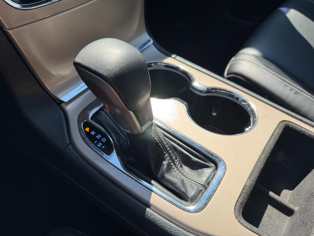 Jeep Grand Cherokee Limited 4x2 2017