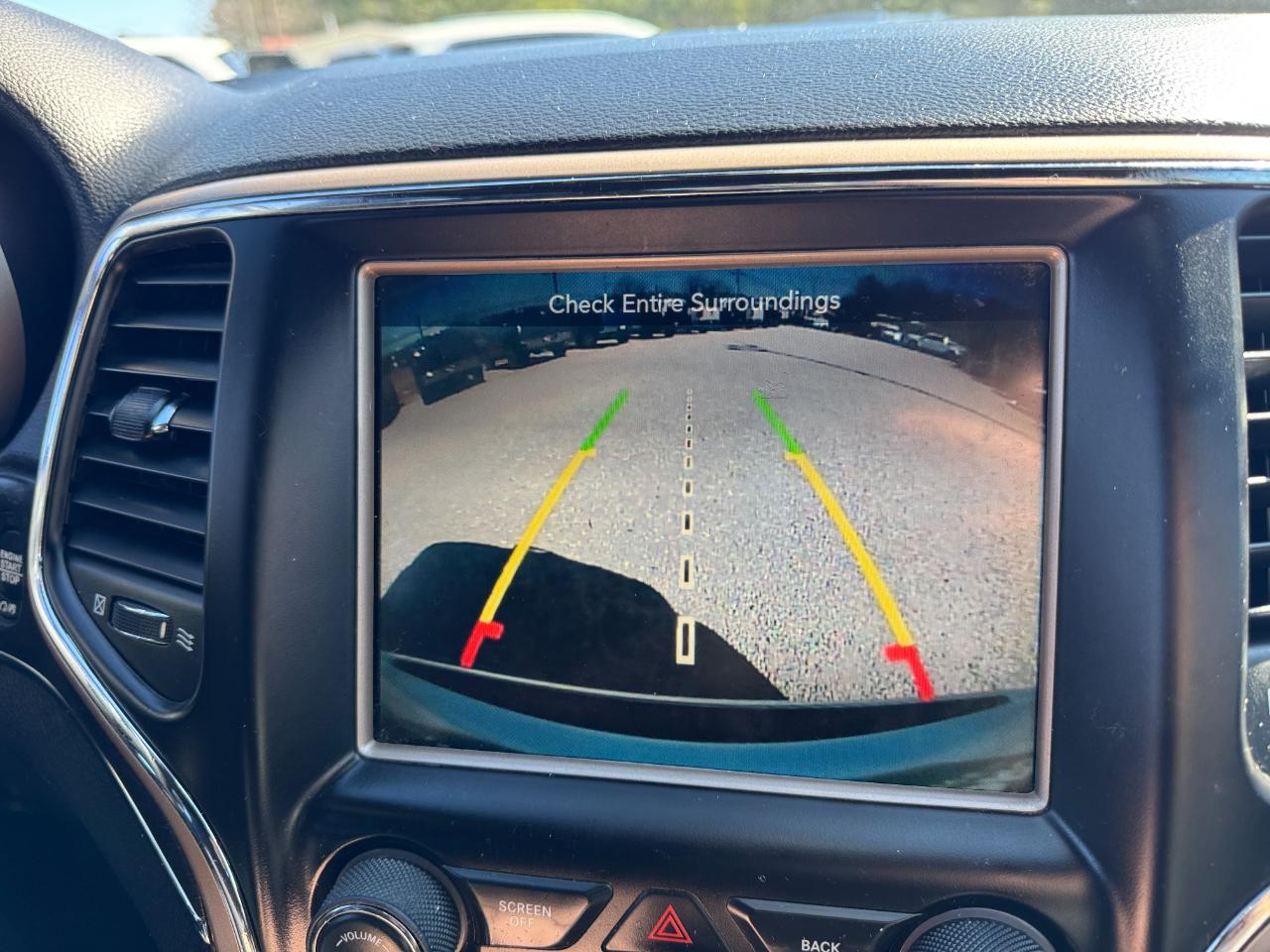 Jeep Grand Cherokee Limited 4x2 2017