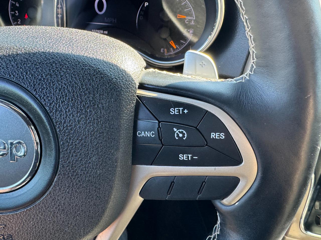 Jeep Grand Cherokee Limited 4x2 2017