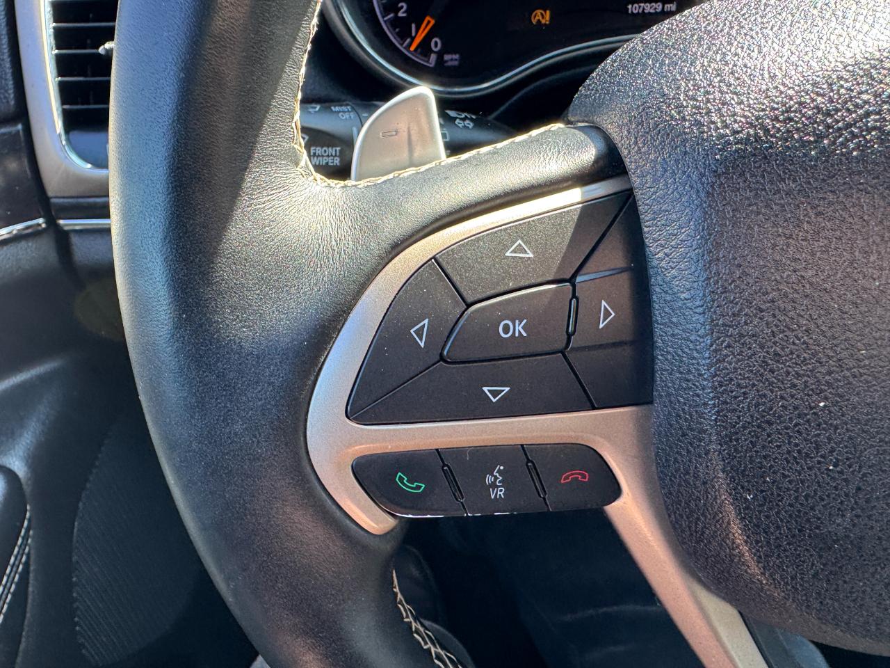 Jeep Grand Cherokee Limited 4x2 2017