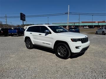2017 Jeep Grand Cherokee Limited 4x2