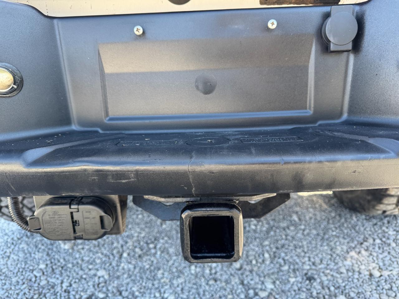 Ford F-150 4WD SuperCrew 145" Limited 2011