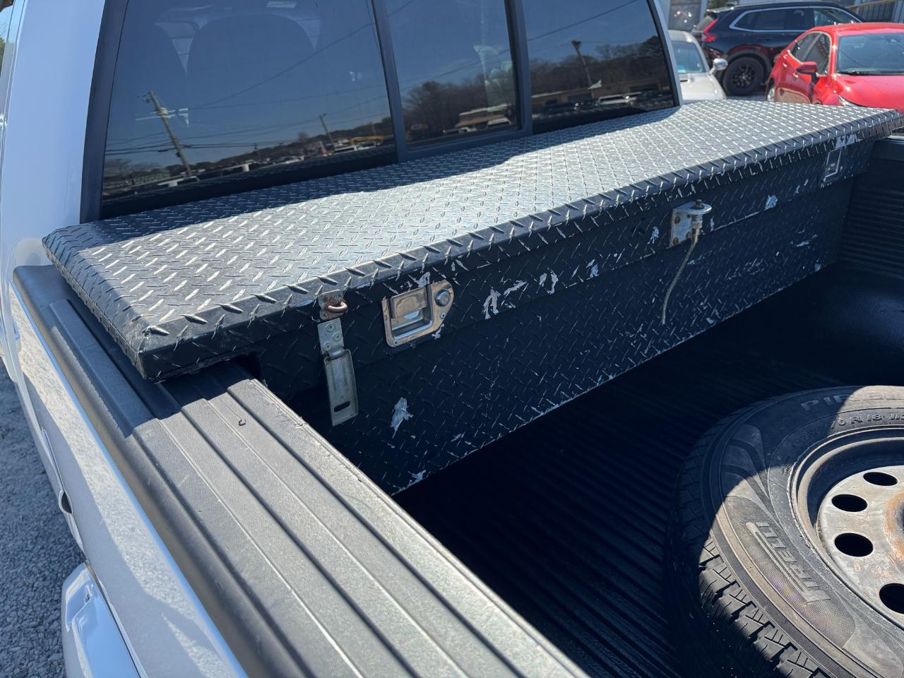 Ford F-150 4WD SuperCrew 145" Limited 2011