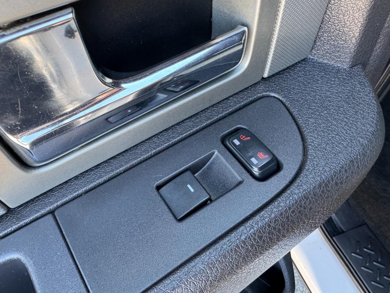 Ford F-150 4WD SuperCrew 145" Limited 2011