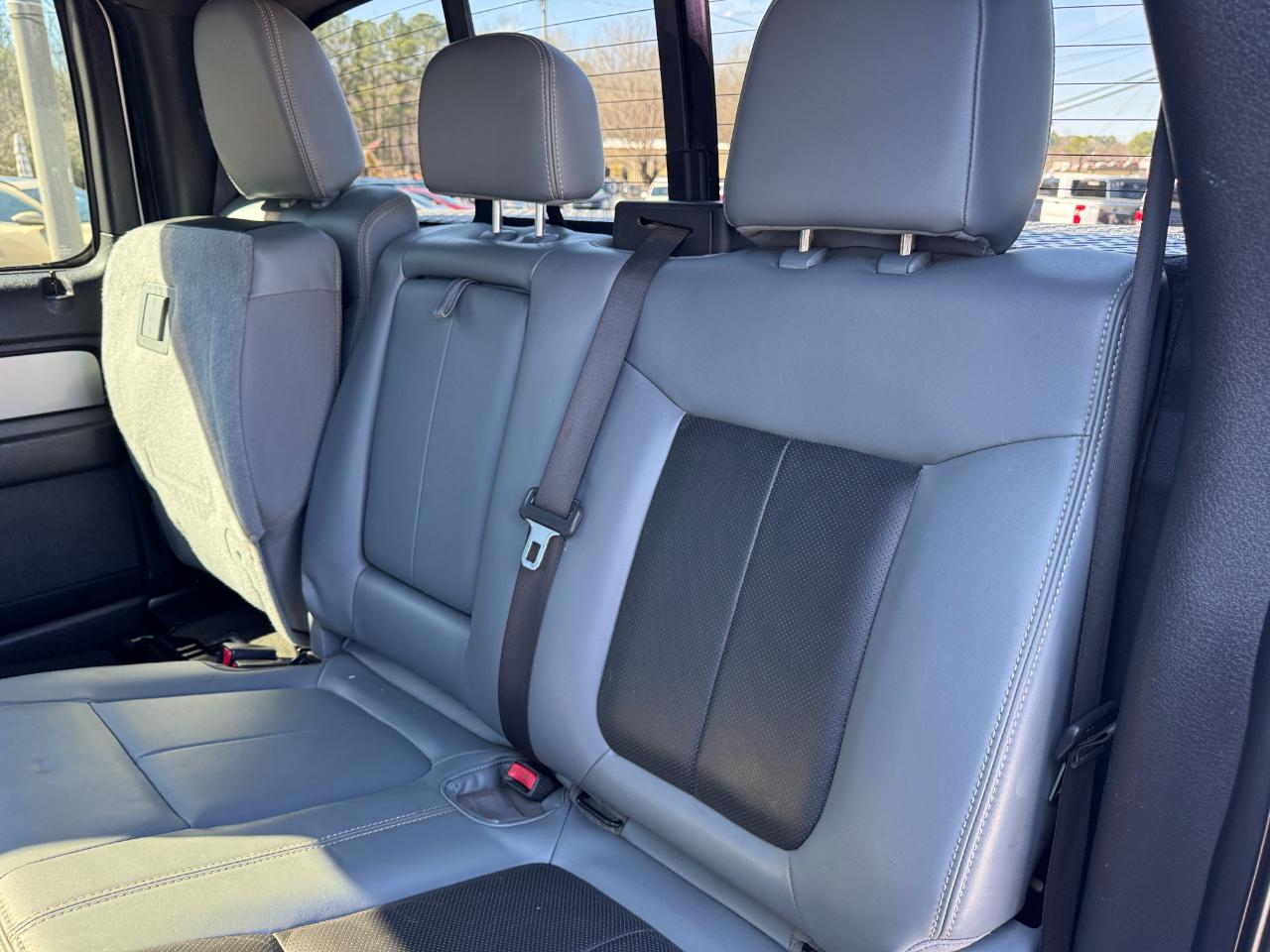 Ford F-150 4WD SuperCrew 145" Limited 2011