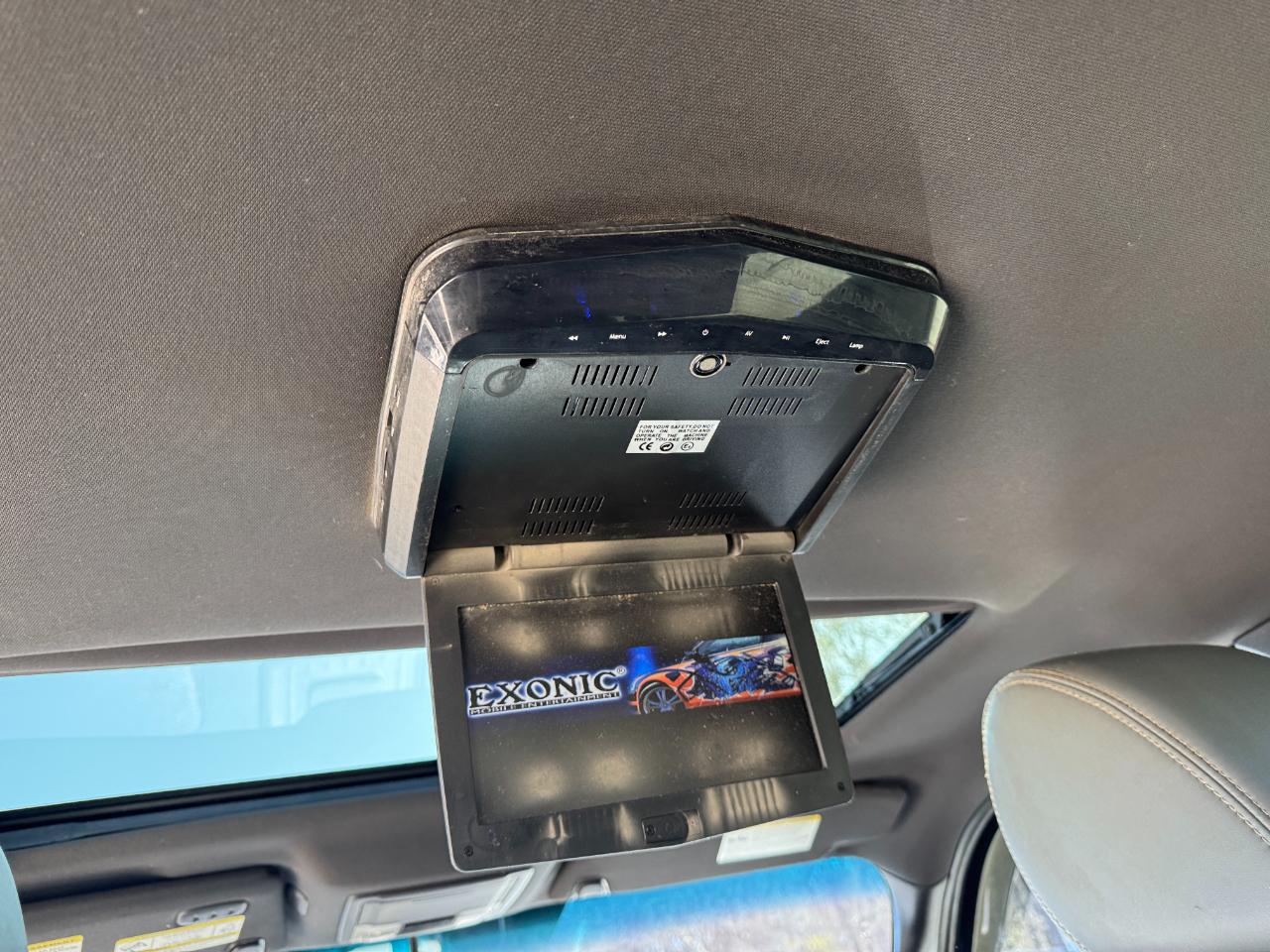 Ford F-150 4WD SuperCrew 145" Limited 2011