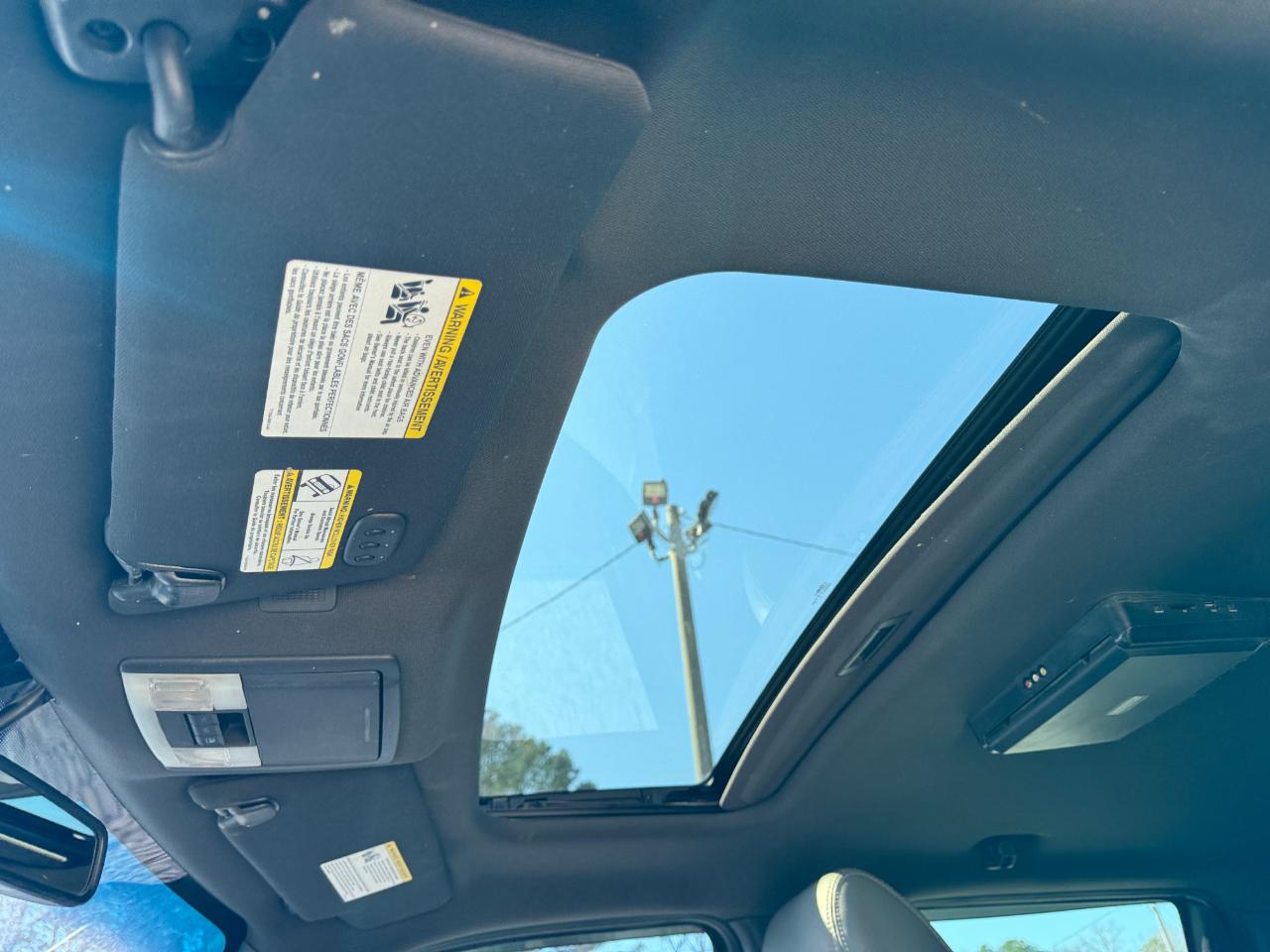 Ford F-150 4WD SuperCrew 145" Limited 2011