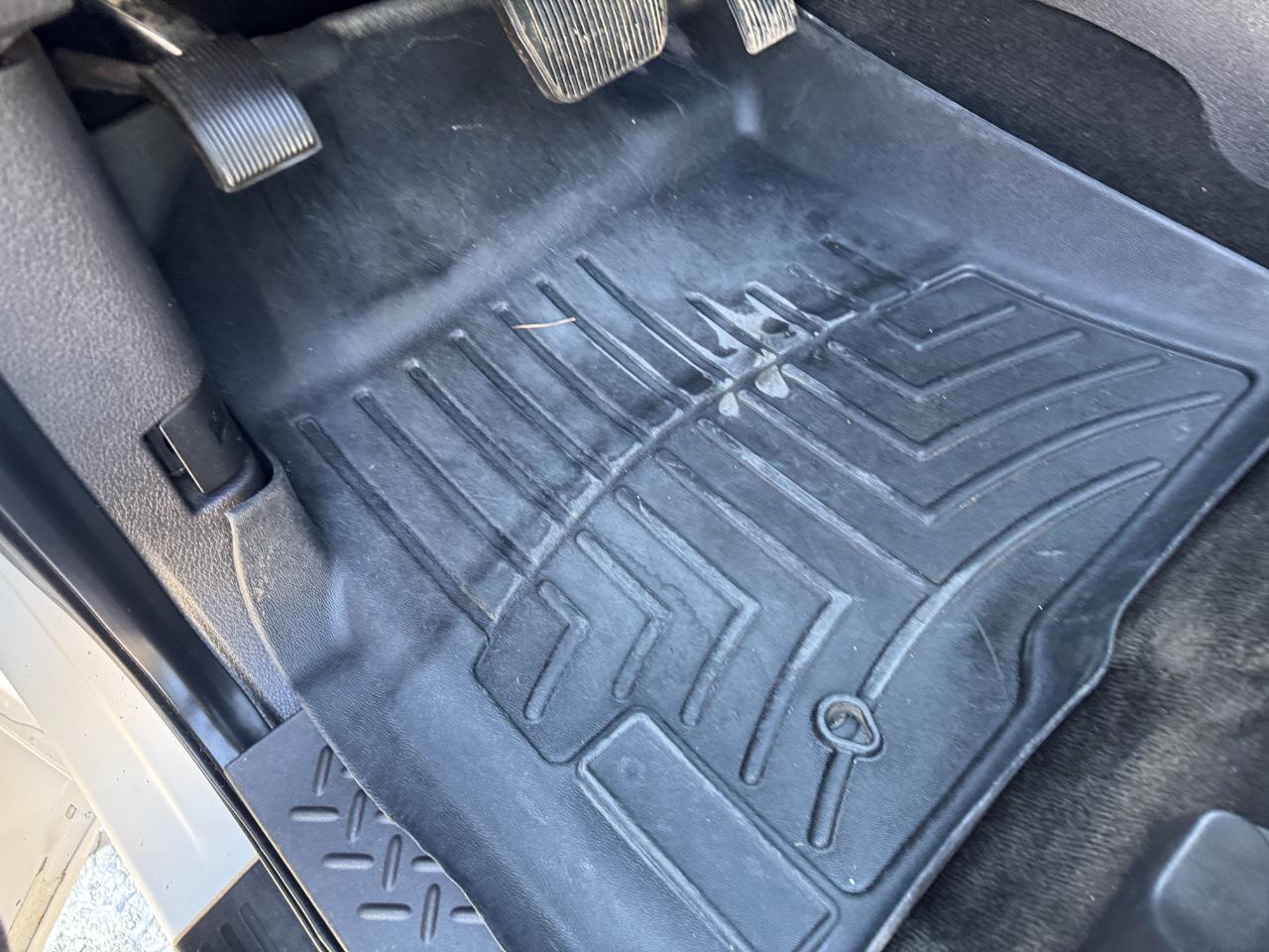 Ford F-150 4WD SuperCrew 145" Limited 2011