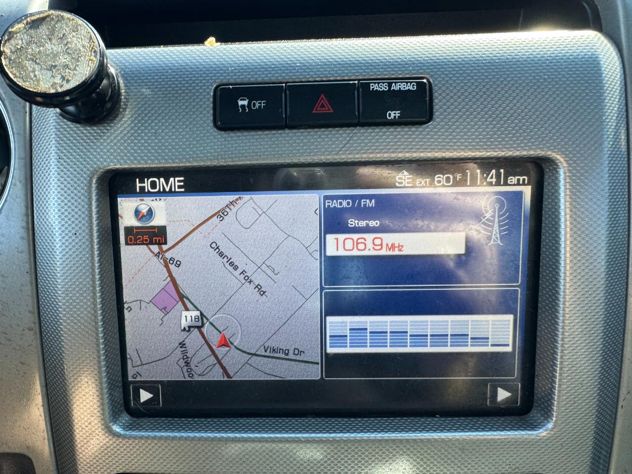 Ford F-150 4WD SuperCrew 145" Limited 2011