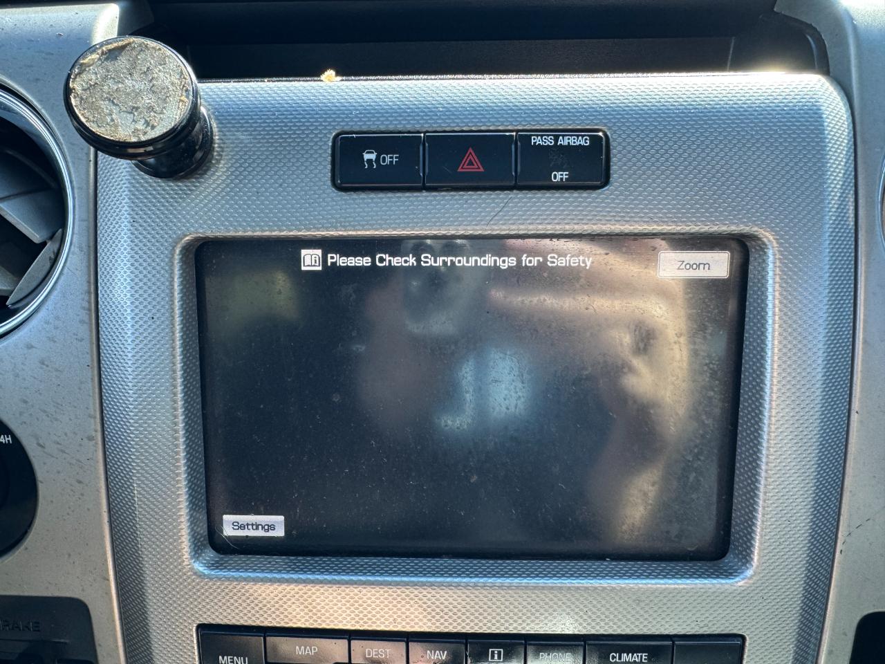 Ford F-150 4WD SuperCrew 145" Limited 2011