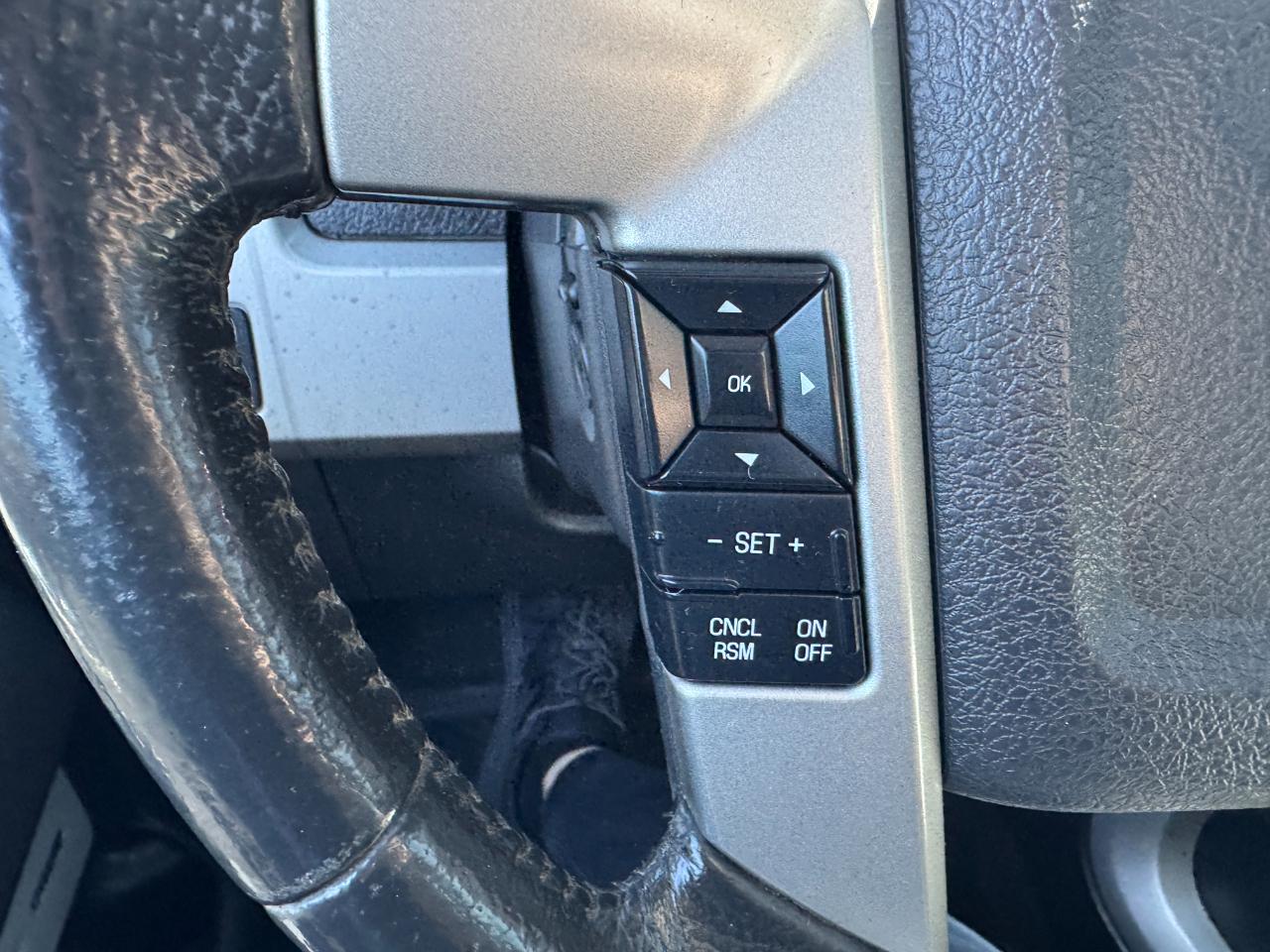 Ford F-150 4WD SuperCrew 145" Limited 2011