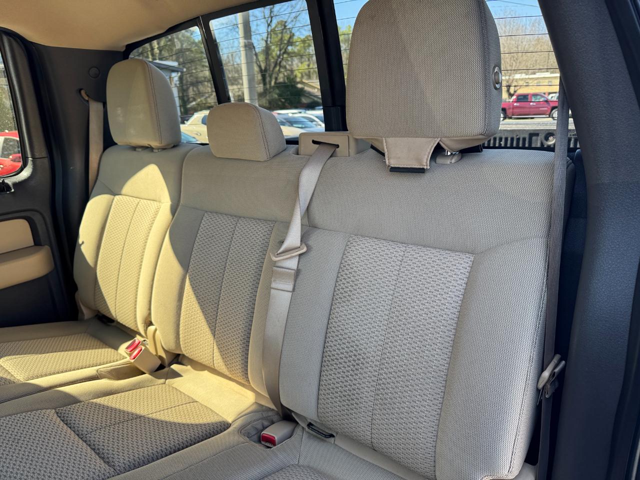 Ford F-150 4WD SuperCrew 145" XLT 2013