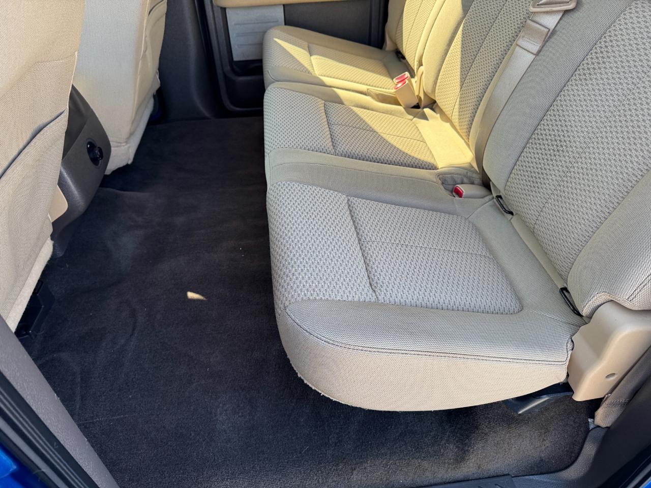 Ford F-150 4WD SuperCrew 145" XLT 2013