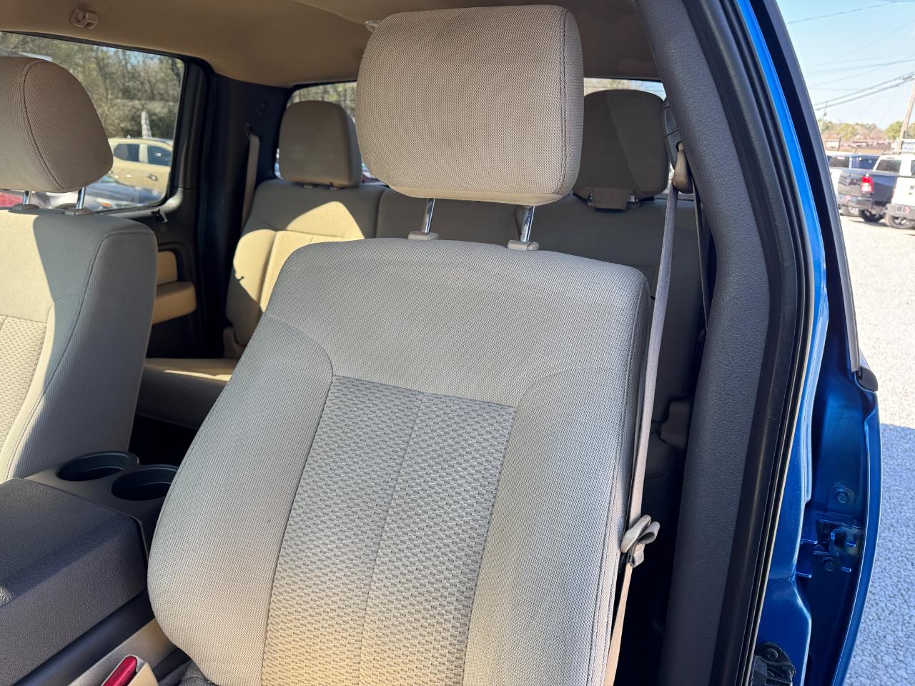 Ford F-150 4WD SuperCrew 145" XLT 2013