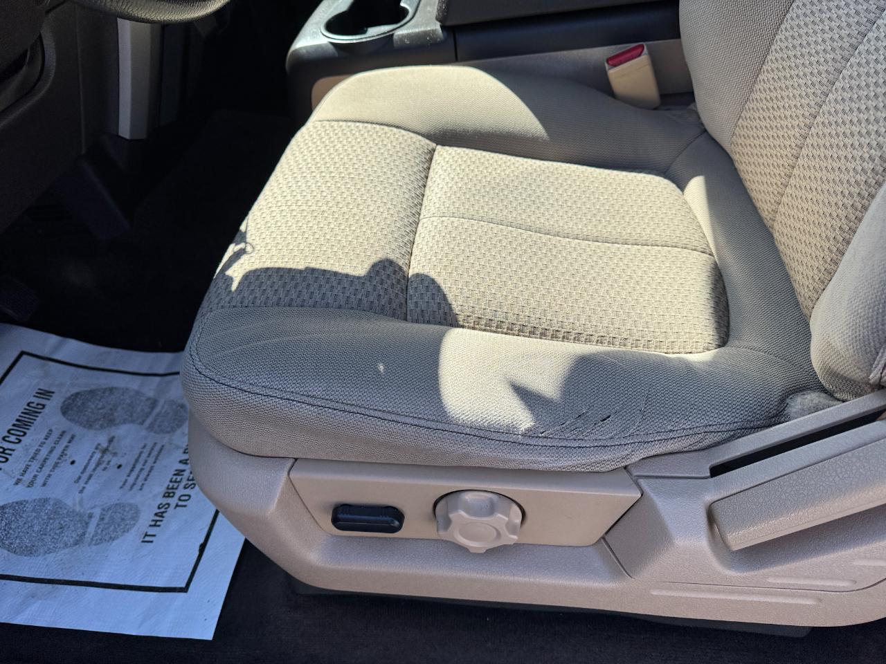 Ford F-150 4WD SuperCrew 145" XLT 2013