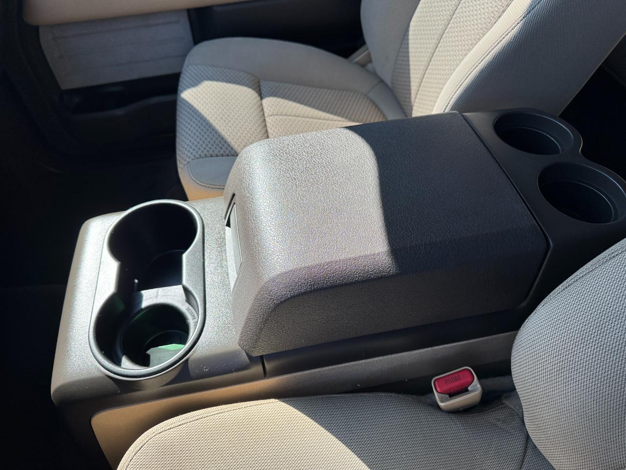 Ford F-150 4WD SuperCrew 145" XLT 2013