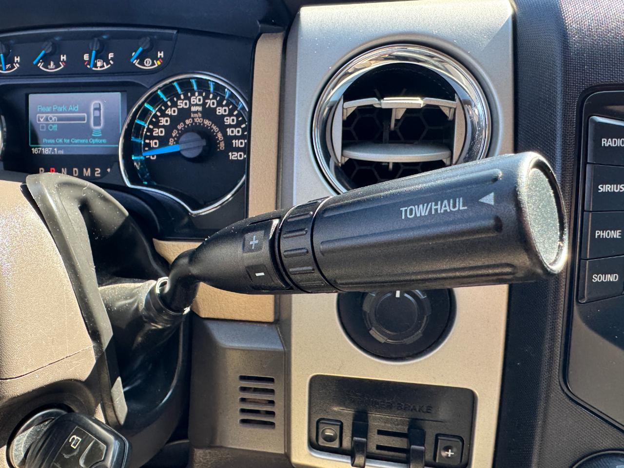 Ford F-150 4WD SuperCrew 145" XLT 2013