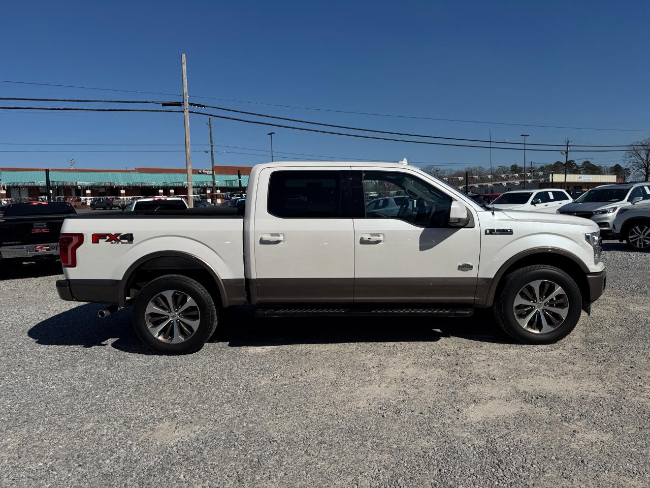 Ford F-150 King Ranch SuperCrew 4WD 2018