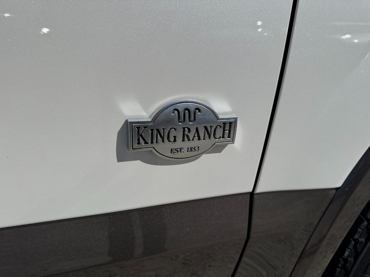 Ford F-150 King Ranch SuperCrew 4WD 2018