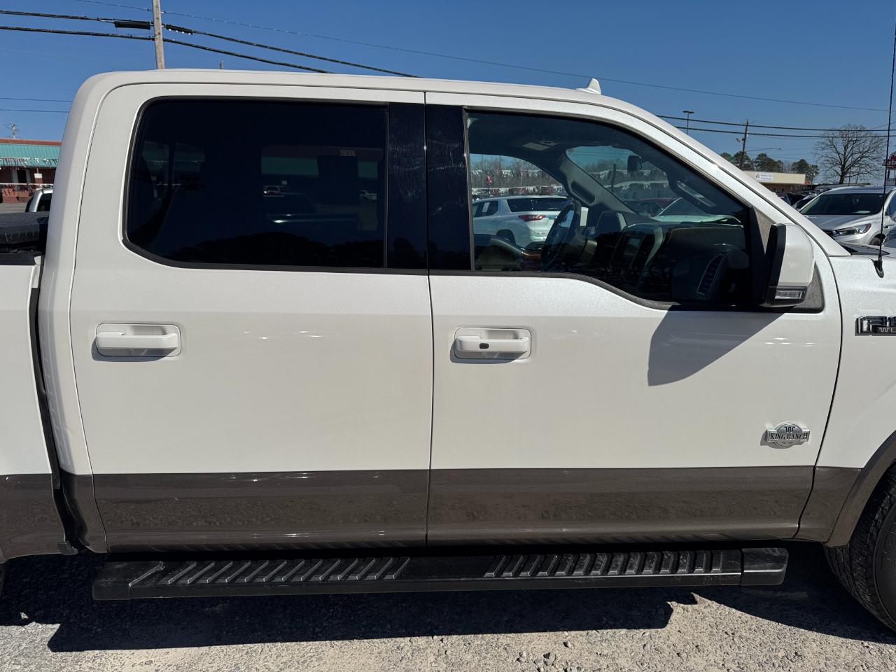 Ford F-150 King Ranch SuperCrew 4WD 2018