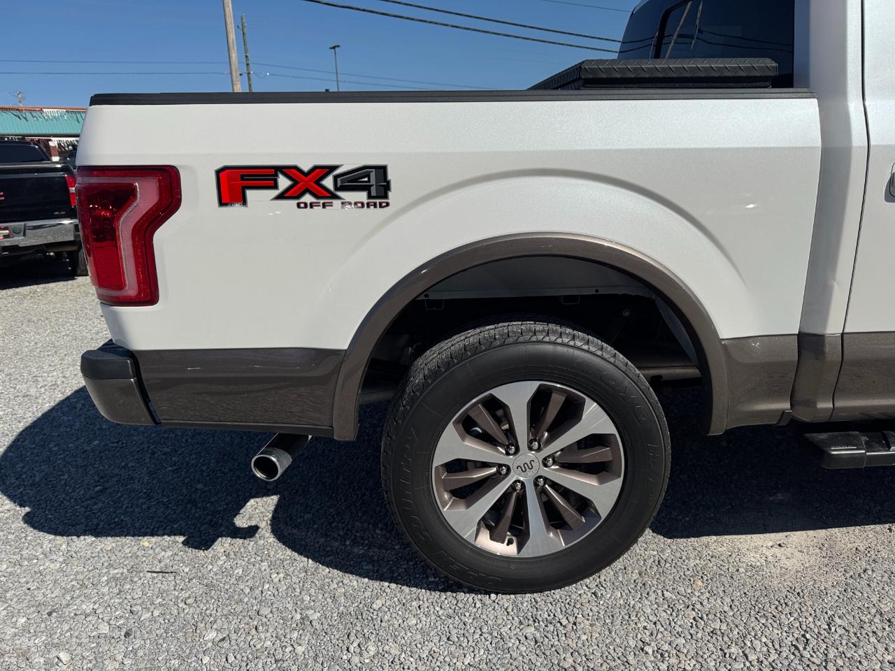 Ford F-150 King Ranch SuperCrew 4WD 2018