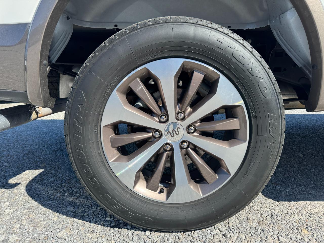 Ford F-150 King Ranch SuperCrew 4WD 2018