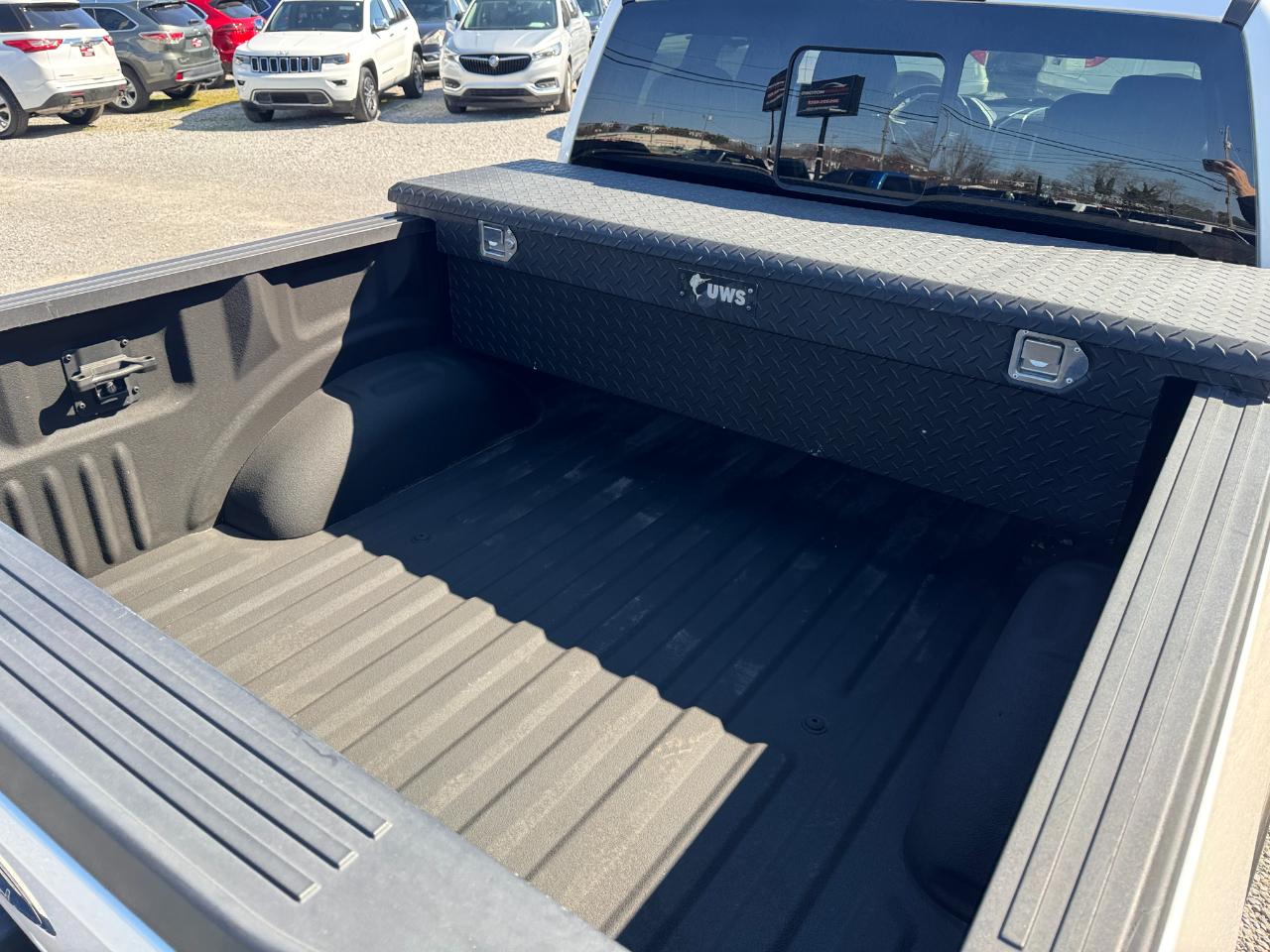 Ford F-150 King Ranch SuperCrew 4WD 2018