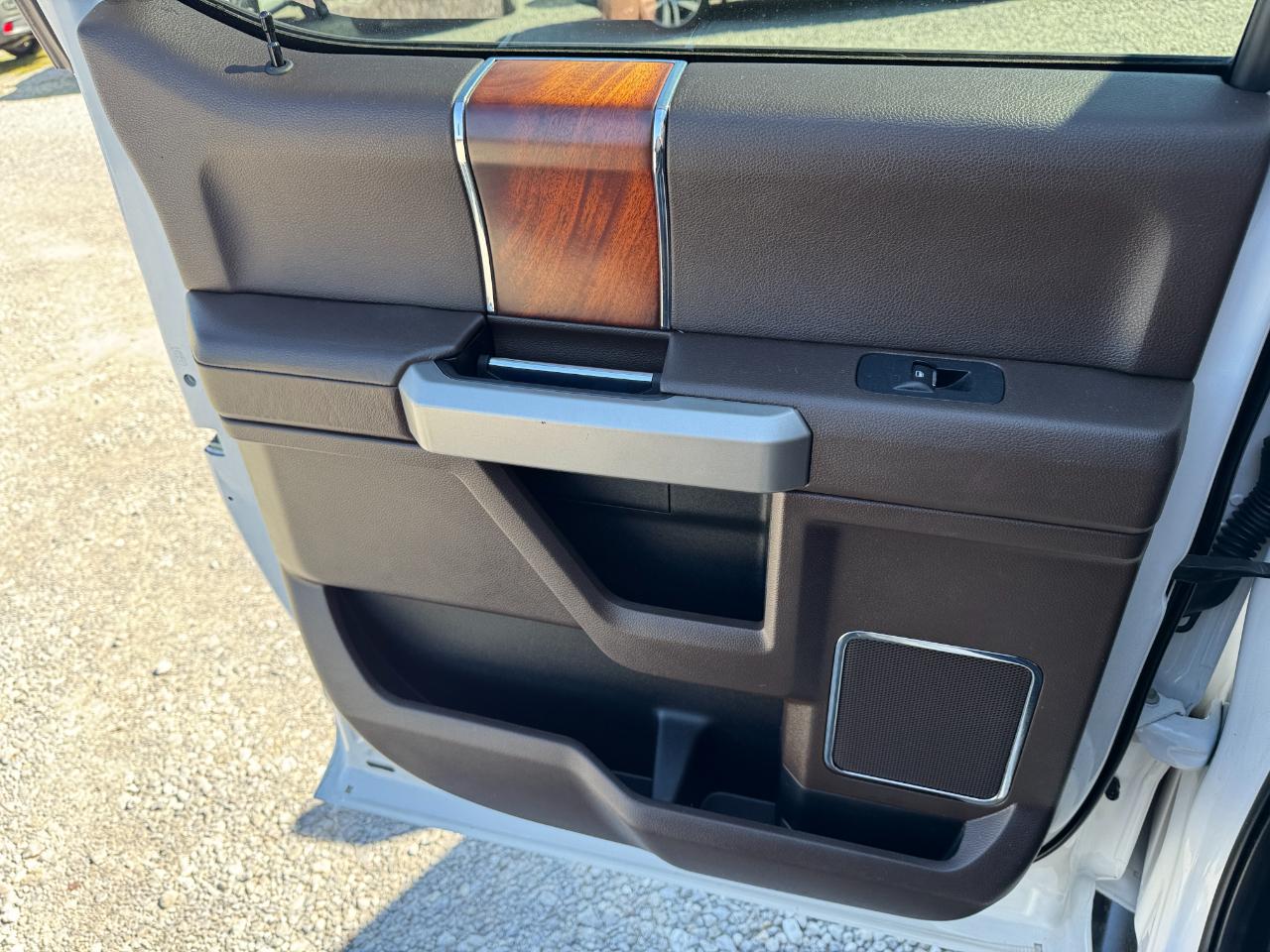 Ford F-150 King Ranch SuperCrew 4WD 2018