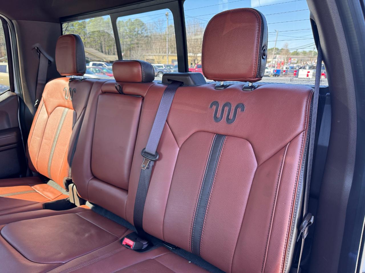 Ford F-150 King Ranch SuperCrew 4WD 2018