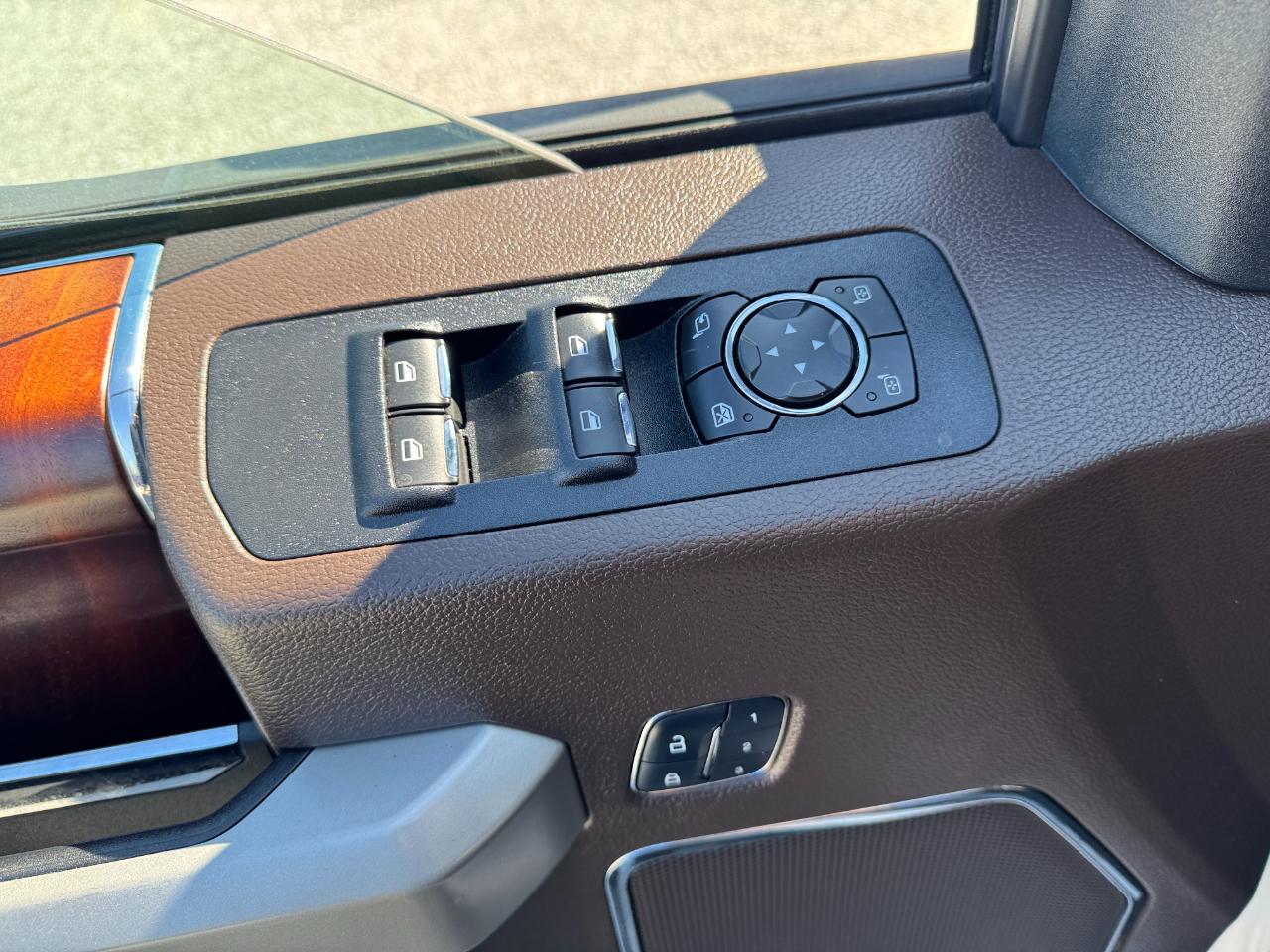 Ford F-150 King Ranch SuperCrew 4WD 2018