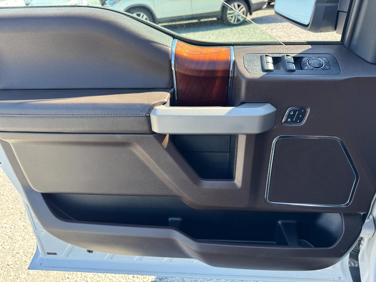 Ford F-150 King Ranch SuperCrew 4WD 2018