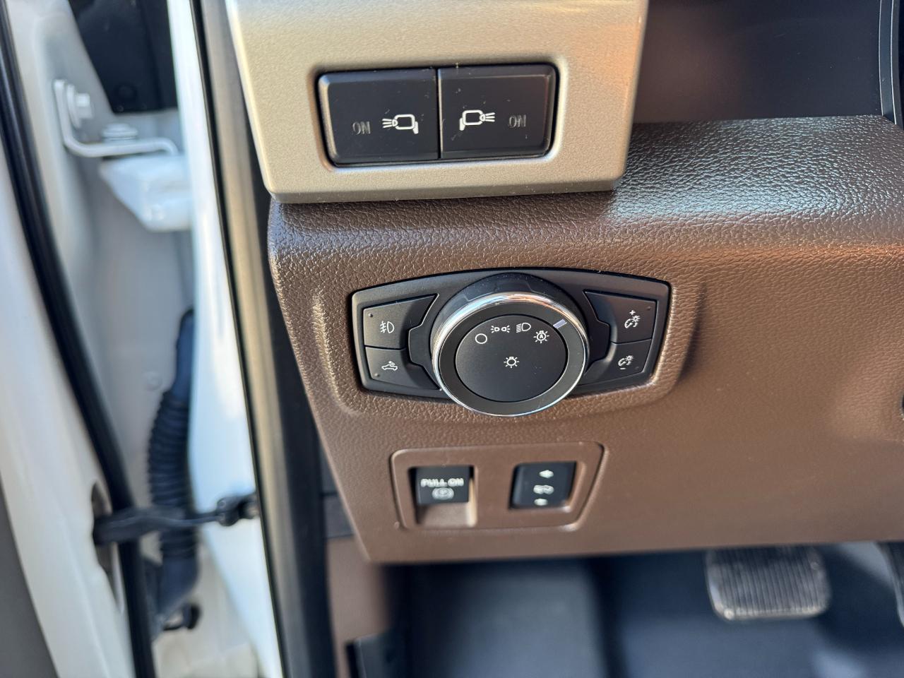 Ford F-150 King Ranch SuperCrew 4WD 2018