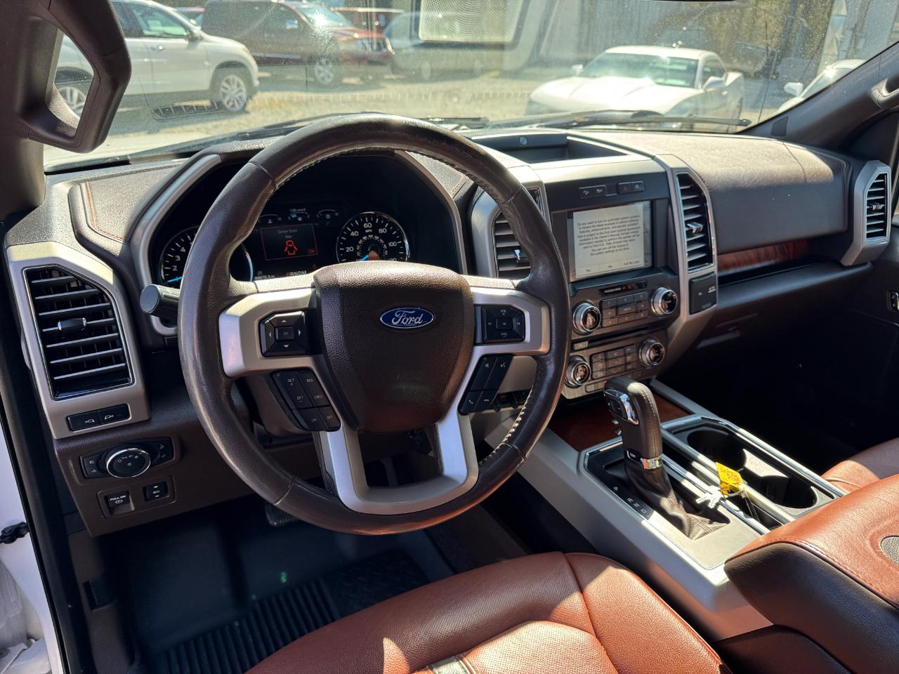 Ford F-150 King Ranch SuperCrew 4WD 2018