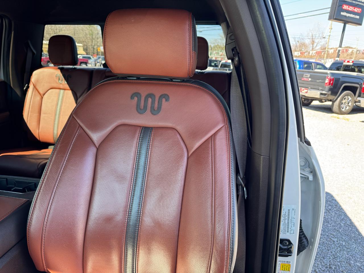 Ford F-150 King Ranch SuperCrew 4WD 2018