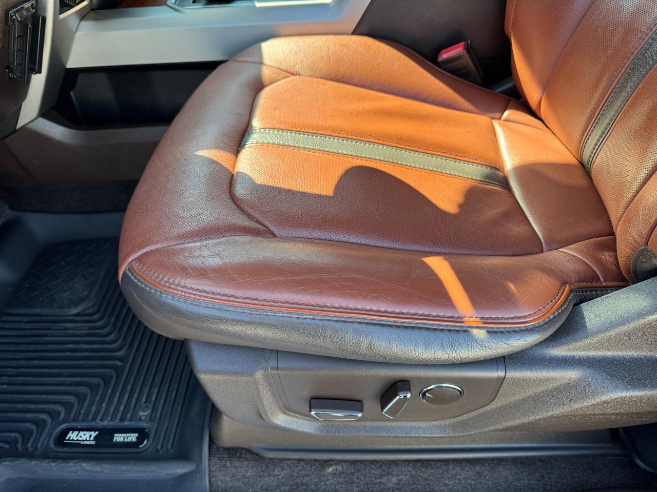 Ford F-150 King Ranch SuperCrew 4WD 2018