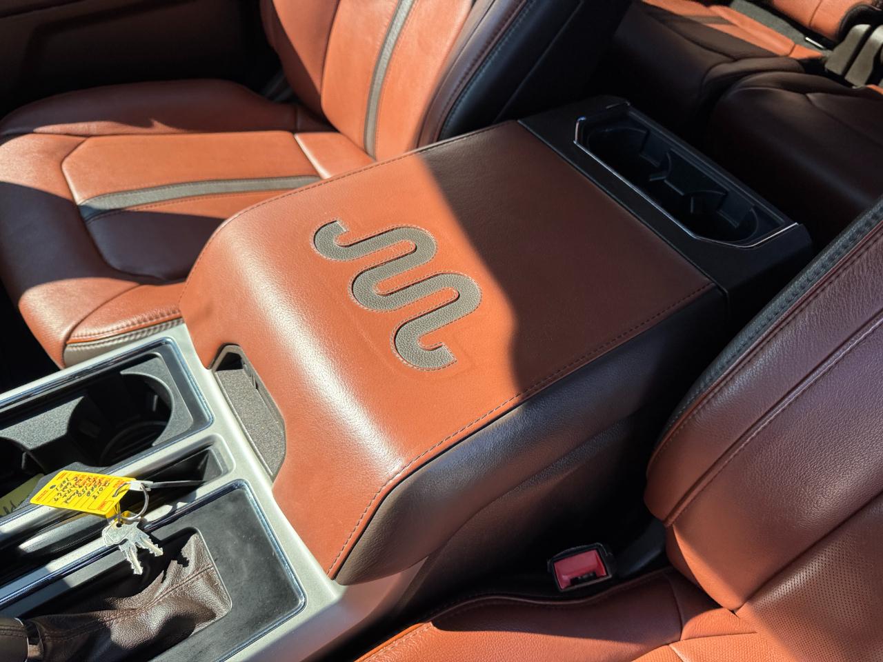 Ford F-150 King Ranch SuperCrew 4WD 2018