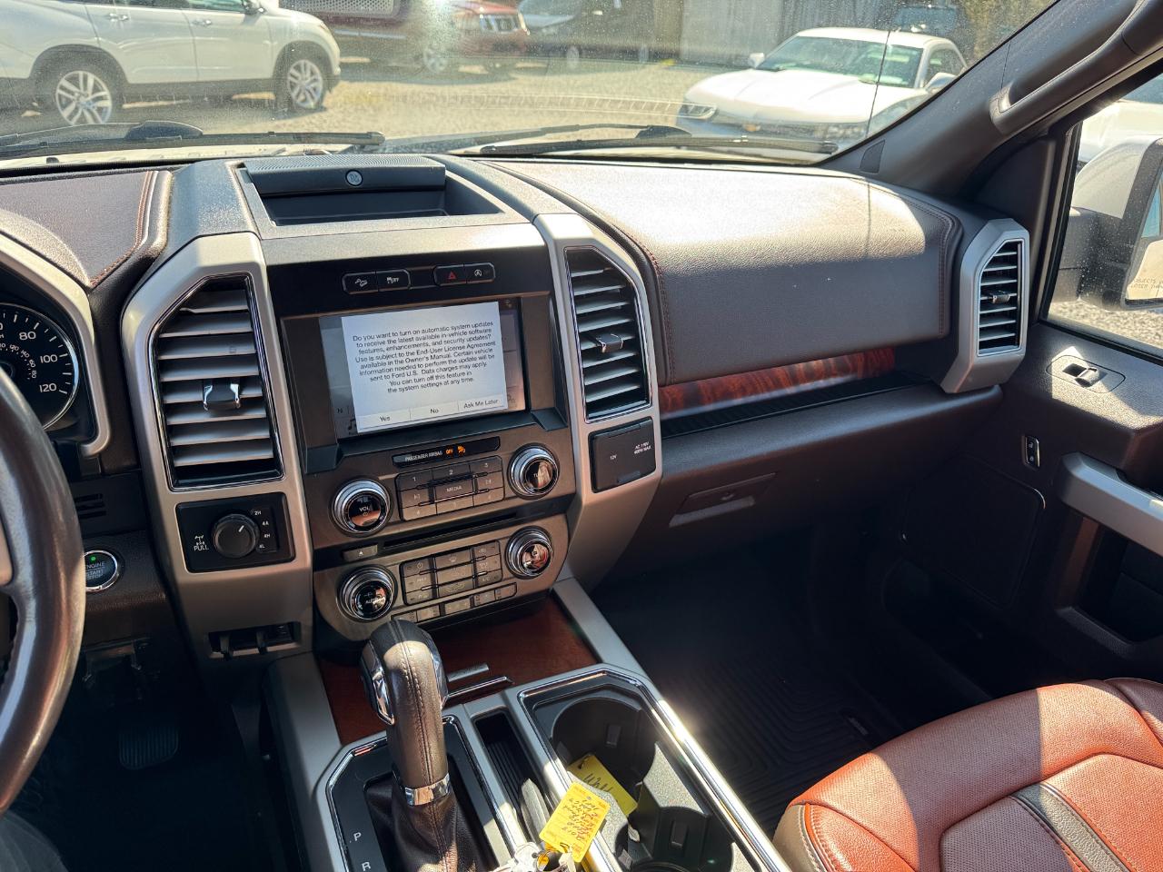 Ford F-150 King Ranch SuperCrew 4WD 2018