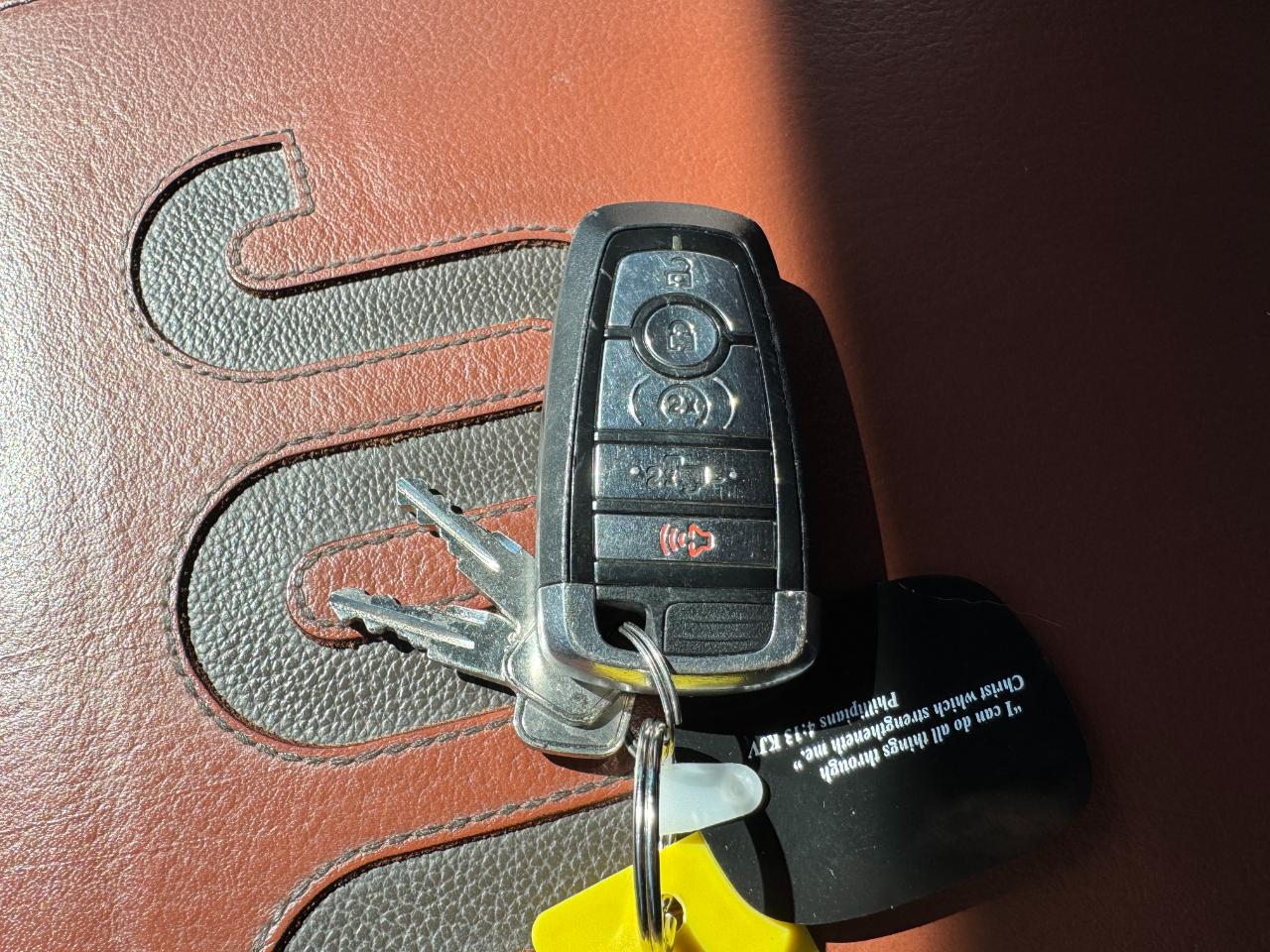 Ford F-150 King Ranch SuperCrew 4WD 2018