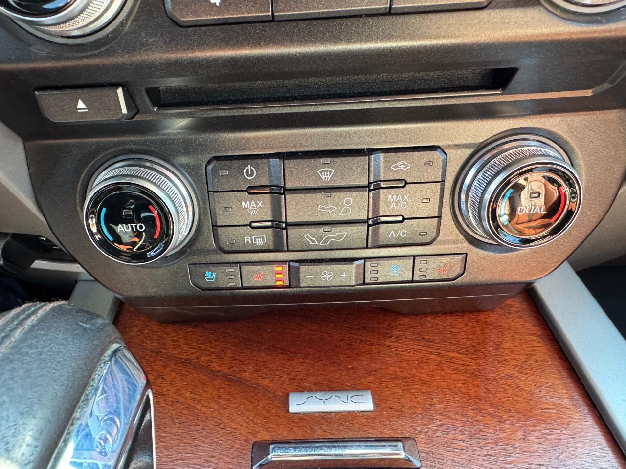 Ford F-150 King Ranch SuperCrew 4WD 2018