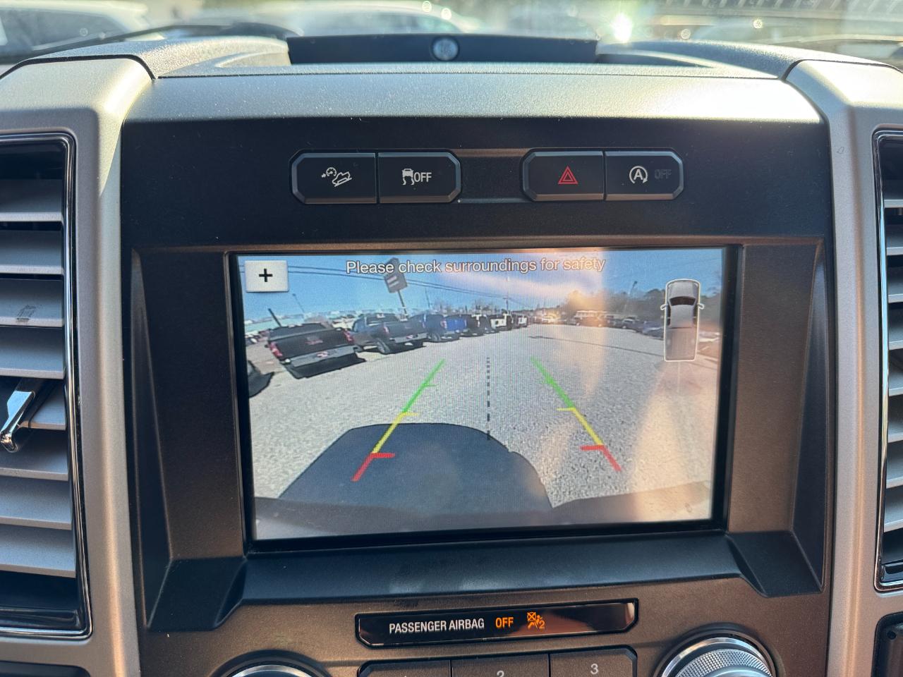 Ford F-150 King Ranch SuperCrew 4WD 2018