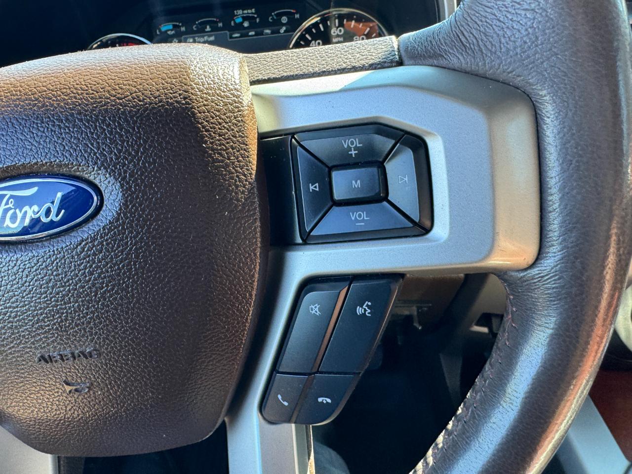 Ford F-150 King Ranch SuperCrew 4WD 2018