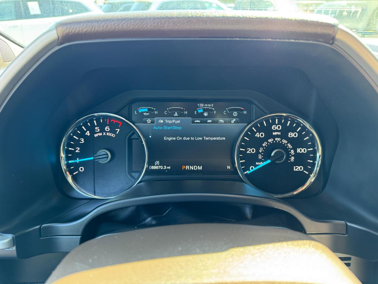 Ford F-150 King Ranch SuperCrew 4WD 2018