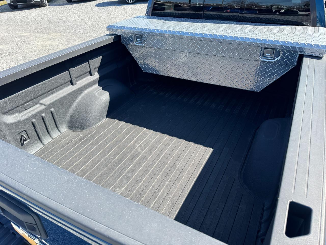 Chevrolet Colorado 2WD Crew Cab 140.5" LT 2019