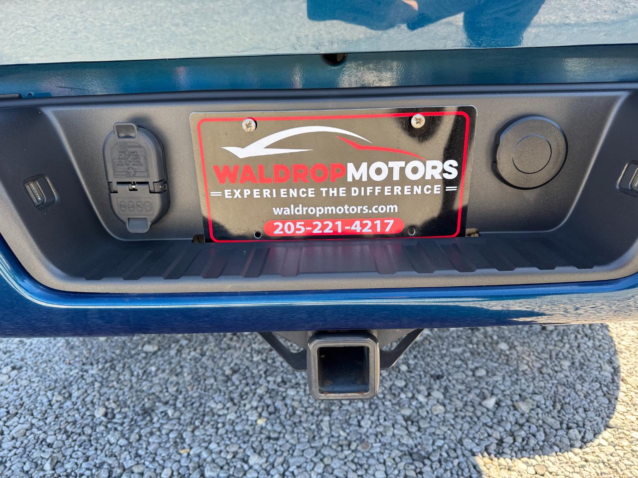 Chevrolet Colorado 2WD Crew Cab 140.5" LT 2019