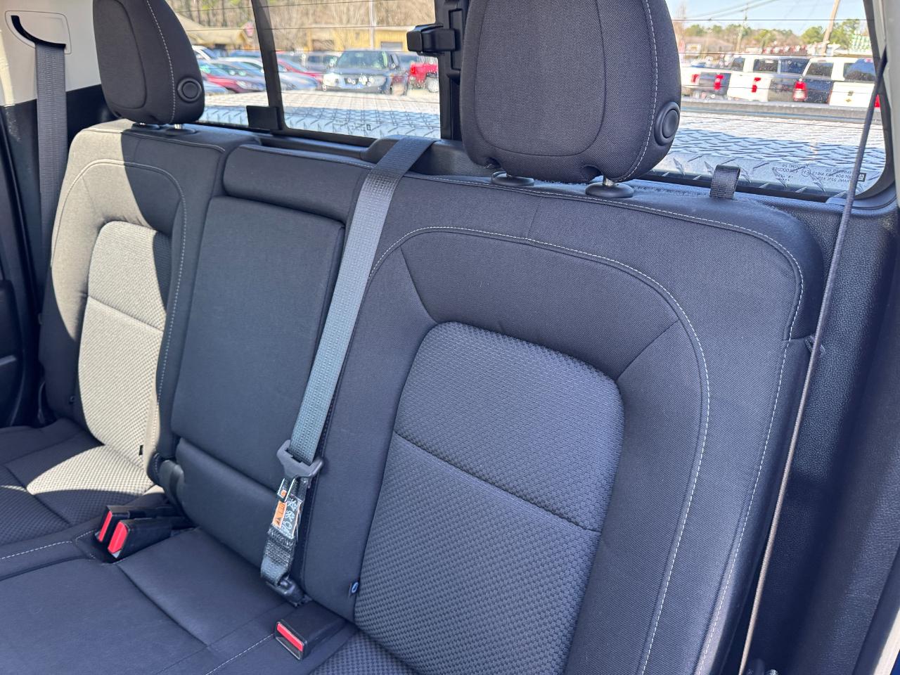 Chevrolet Colorado 2WD Crew Cab 140.5" LT 2019